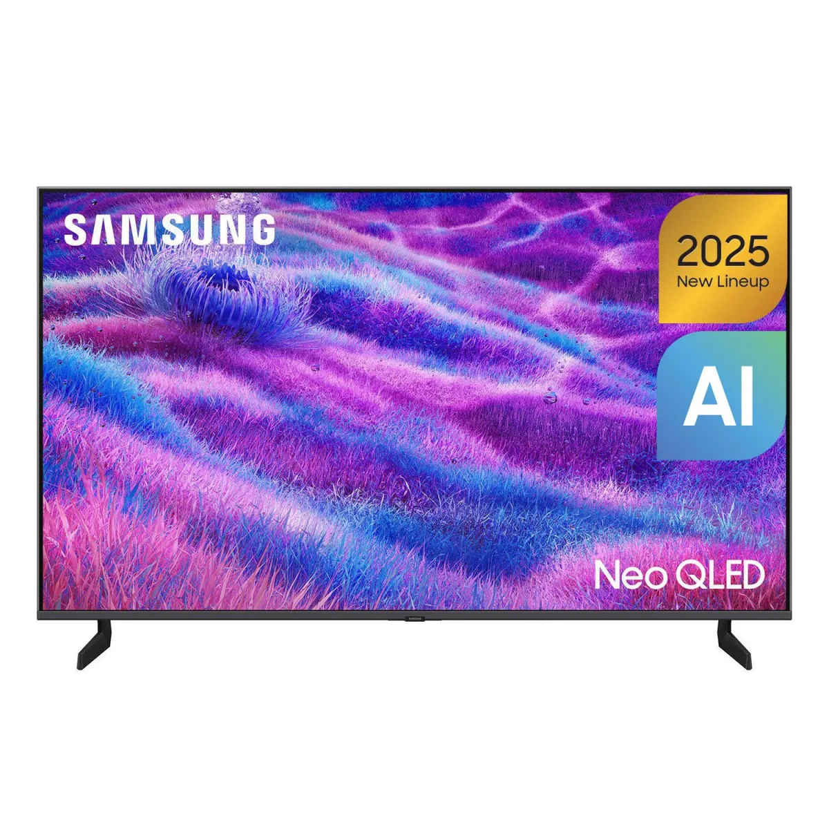 Samsung 4K Neo QLED TV 50'' 50QN80F Mini LED AI