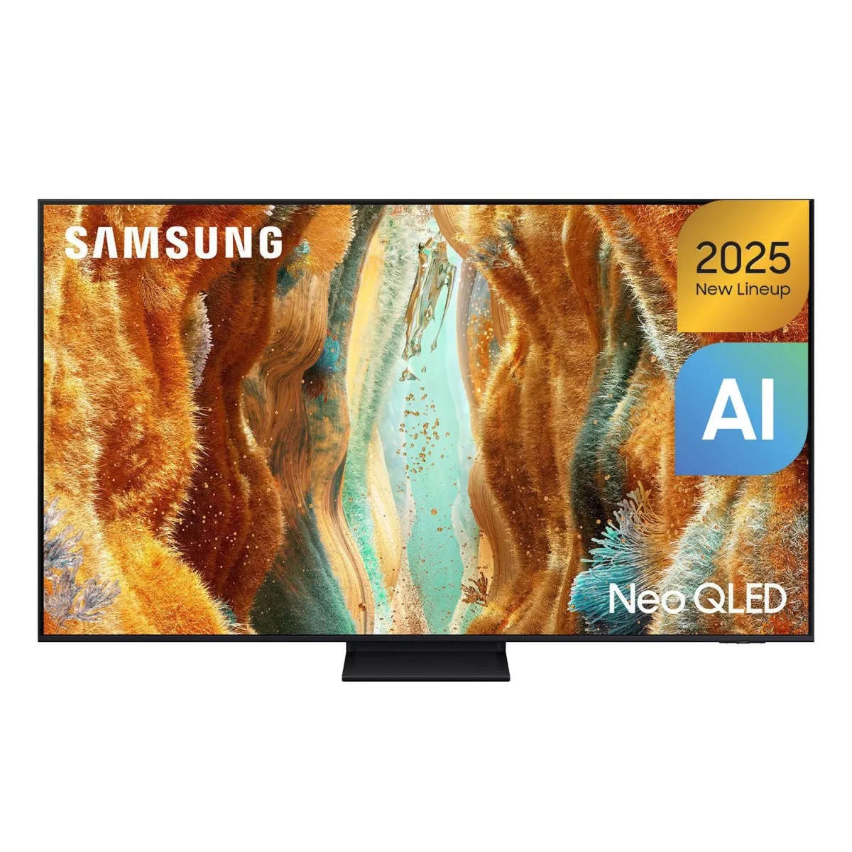 Samsung 4K Neo QLED TV 75'' 75QN70F Mni LED AI
