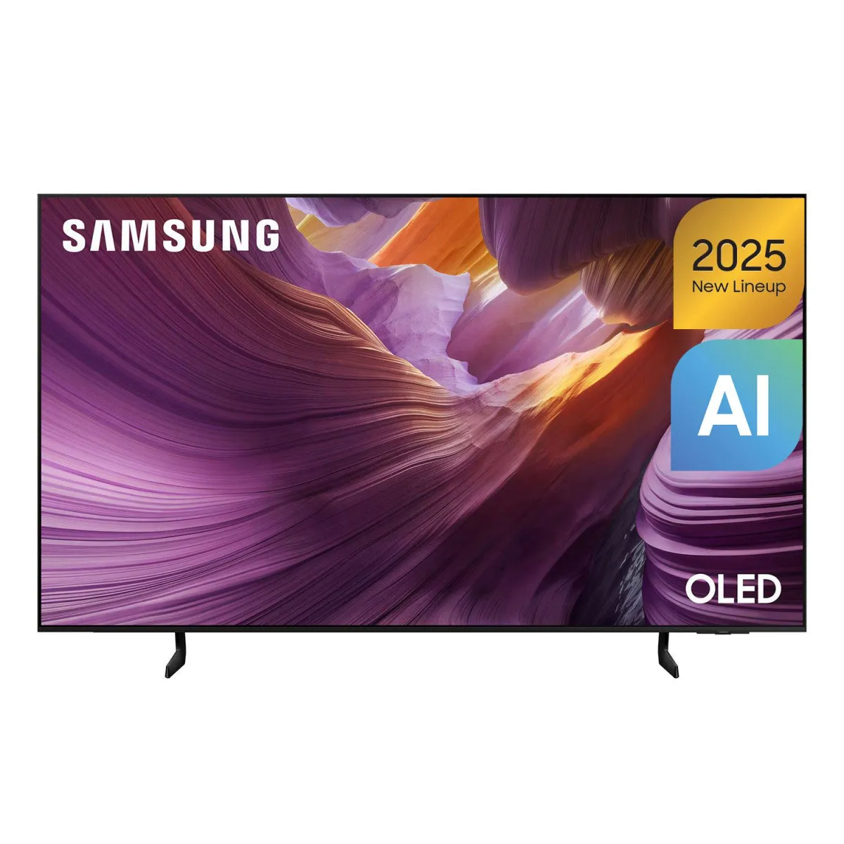 Samsung 4K OLED TV 55'' 55S85F AI