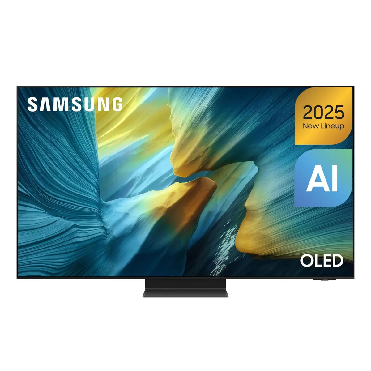 Samsung 4K OLED TV 55'' 55S95F AI