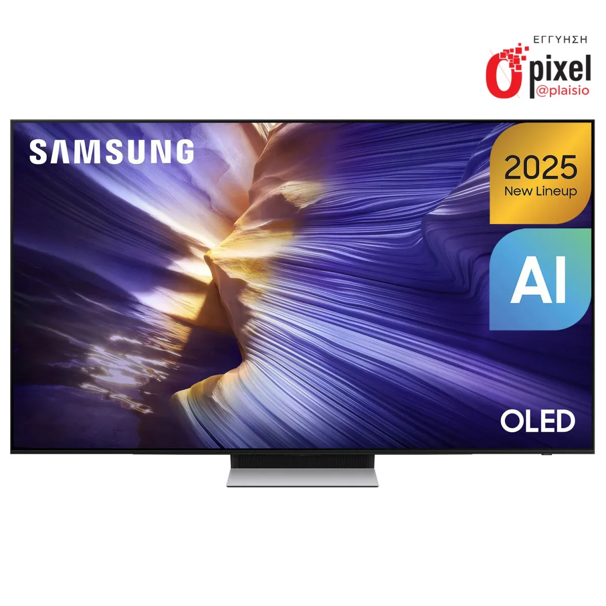 Samsung 4K OLED TV 65'' 65S90F AI