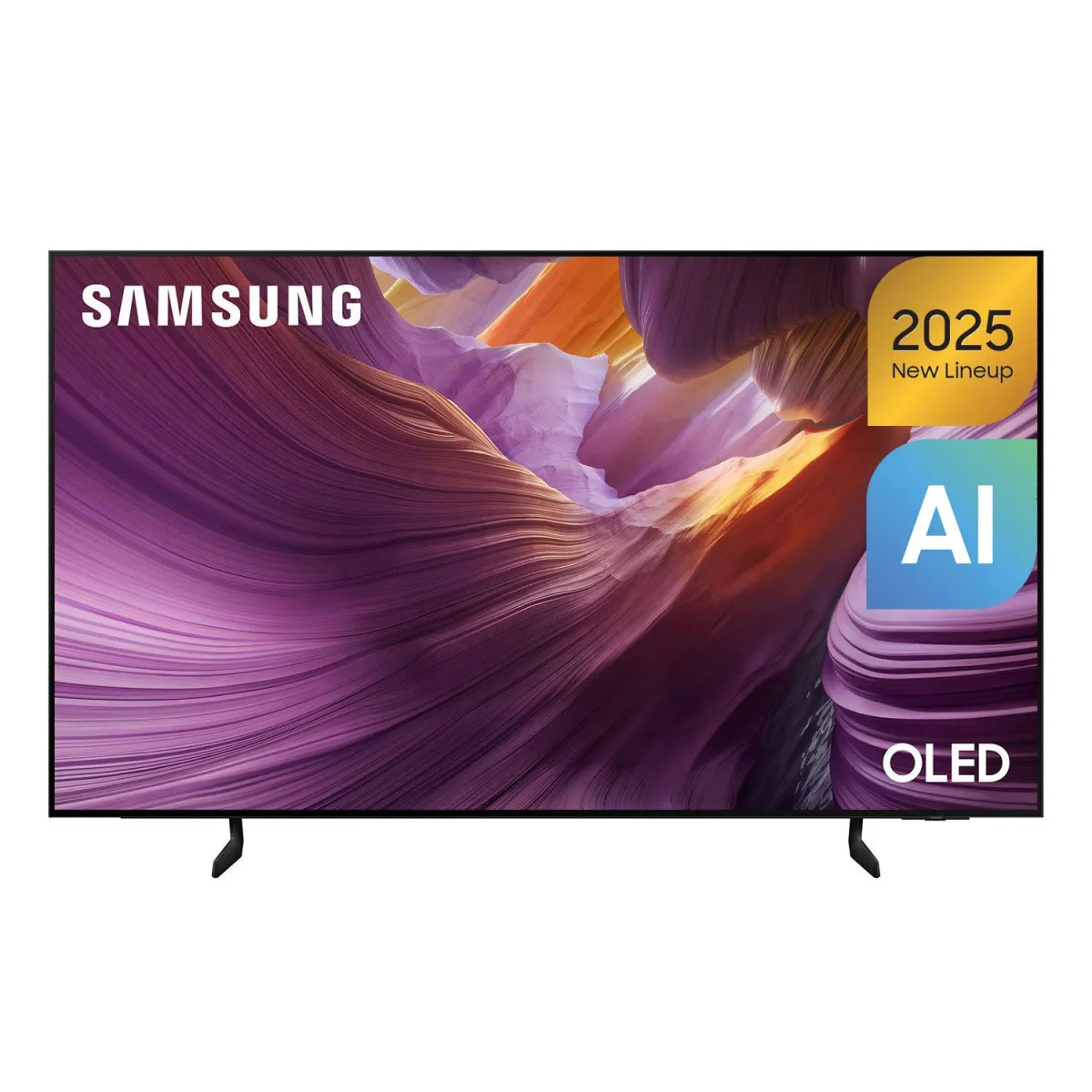 Samsung 4K OLED TV 83'' 83S85F AI