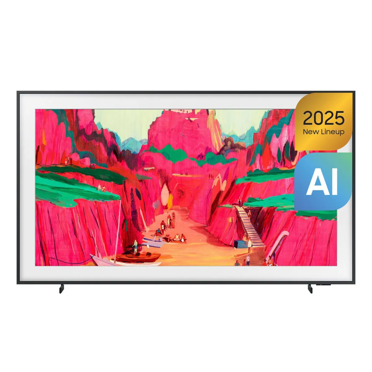 Samsung 4K The Frame Pro TV 65'' 65LS03FW AI