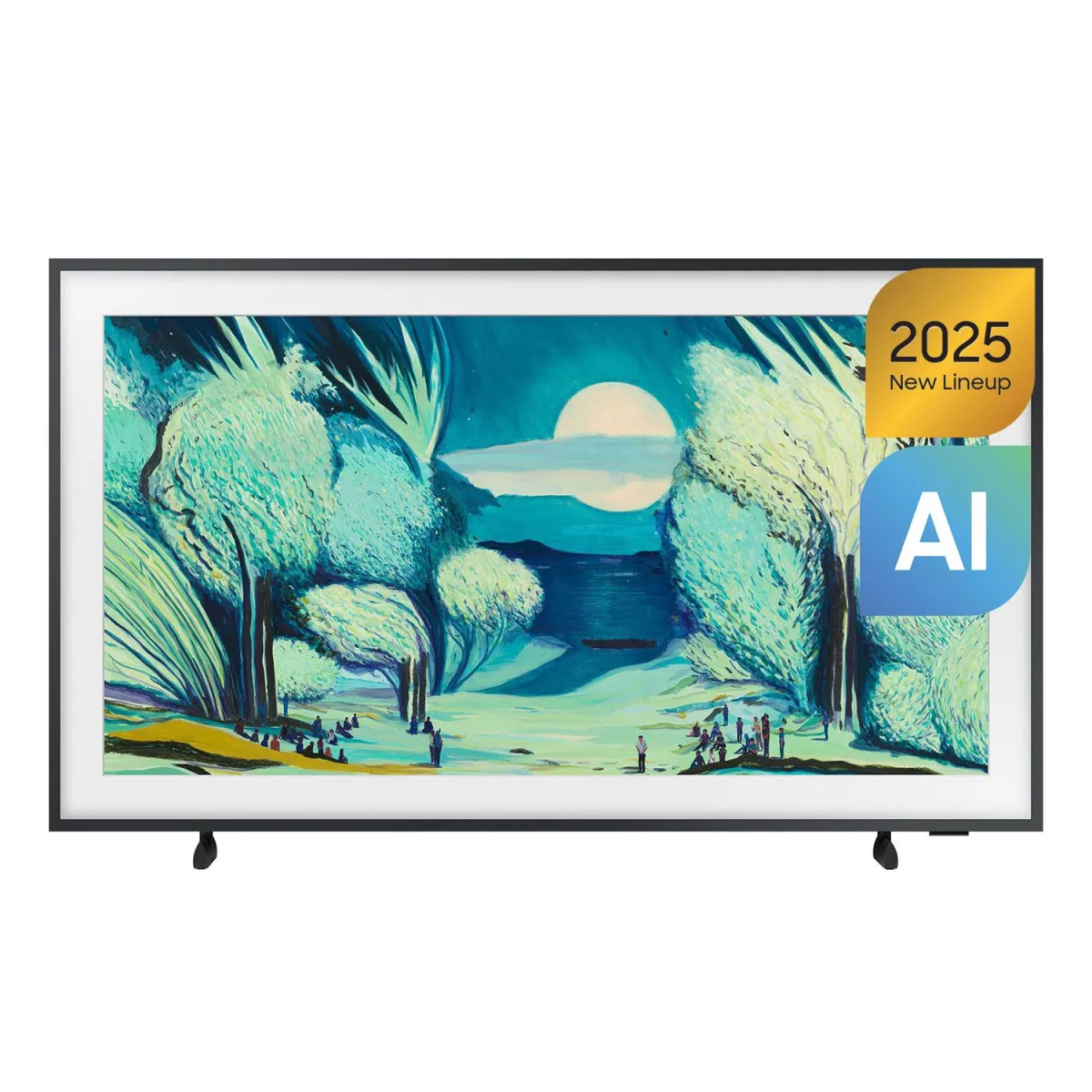 Samsung 4K The Frame TV 43'' 43LS03FA AI