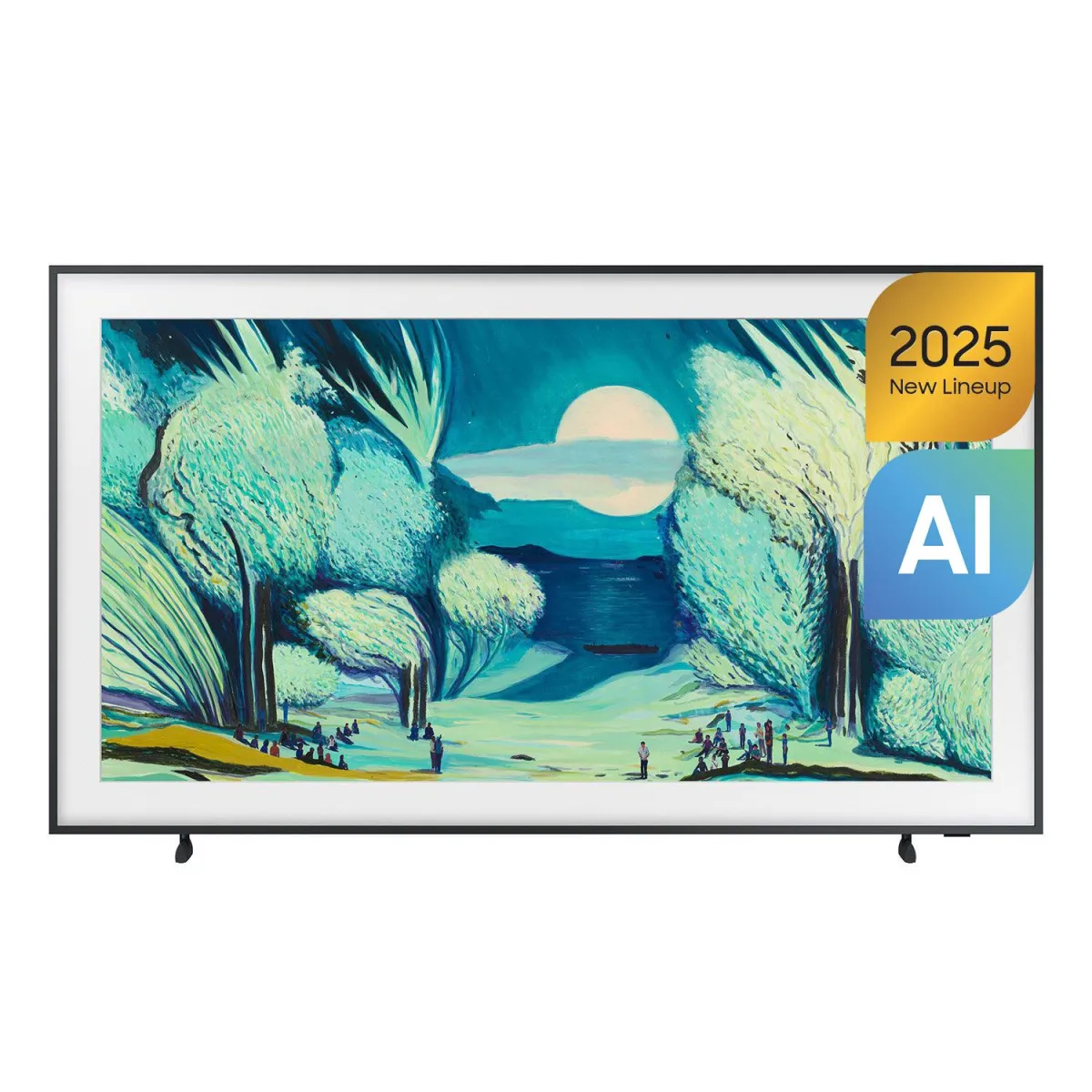 Samsung 4K The Frame TV 55'' 55LS03FA AI