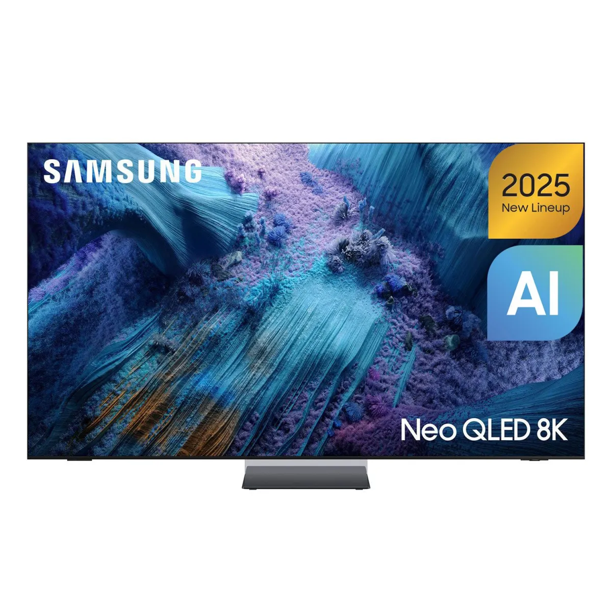 Samsung 8K Neo QLED TV 75'' 75QN990F Mini LED AI