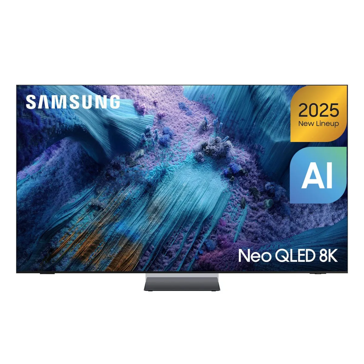 Samsung 8K Neo QLED TV 85'' 85QN990F Mini LED AI