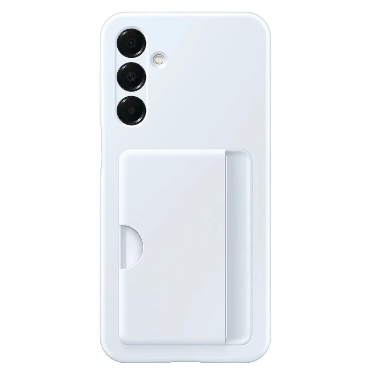 Samsung A16 Card Slot case Μπλε