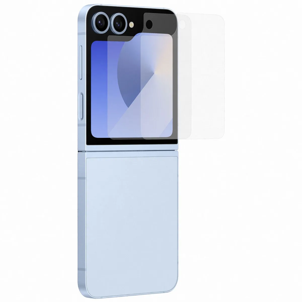 Samsung Anti-reflecting Film Flip6 Transparent