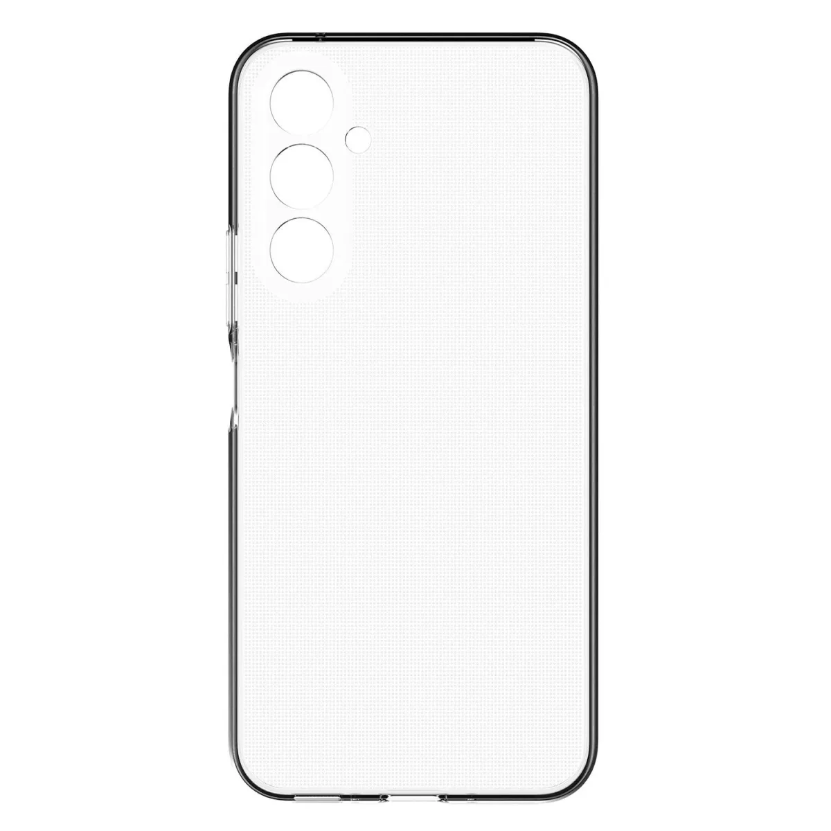 Samsung Θήκη Back Cover για Samsung Galaxy A54, Διάφανη