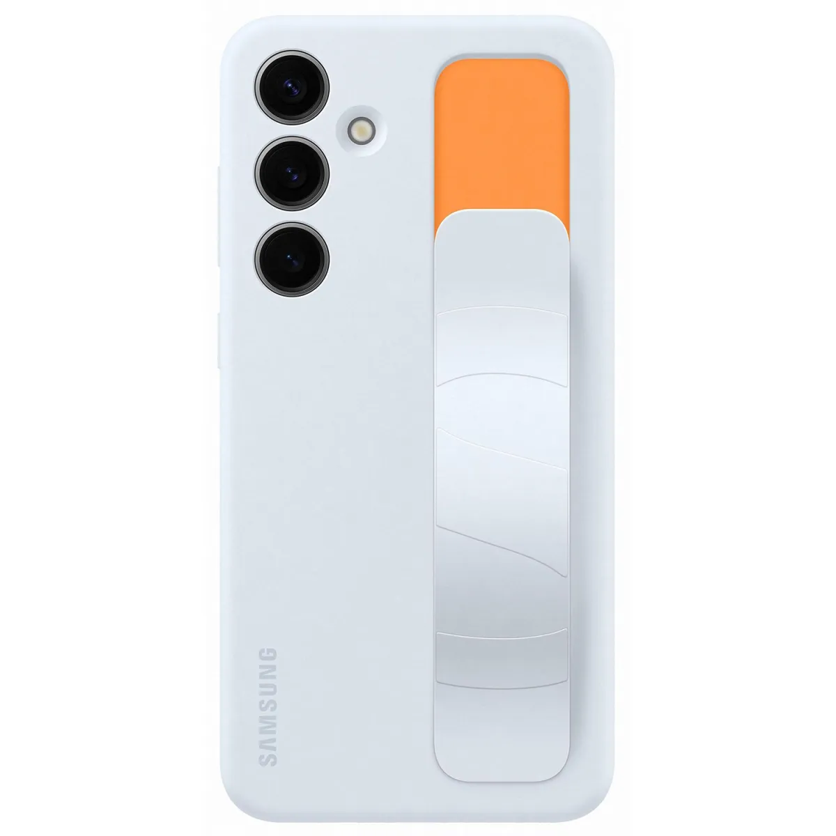 Samsung Θήκη Back Cover για Samsung Galaxy S24+ Grip, Light Blue