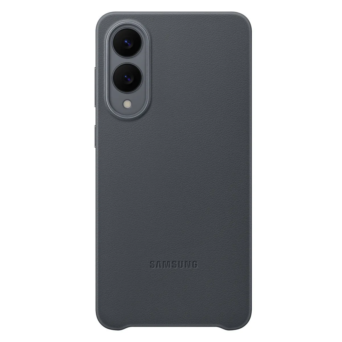 Samsung Θήκη Back Cover για Samsung Galaxy S25 Edge Kindsuit Μαύρη