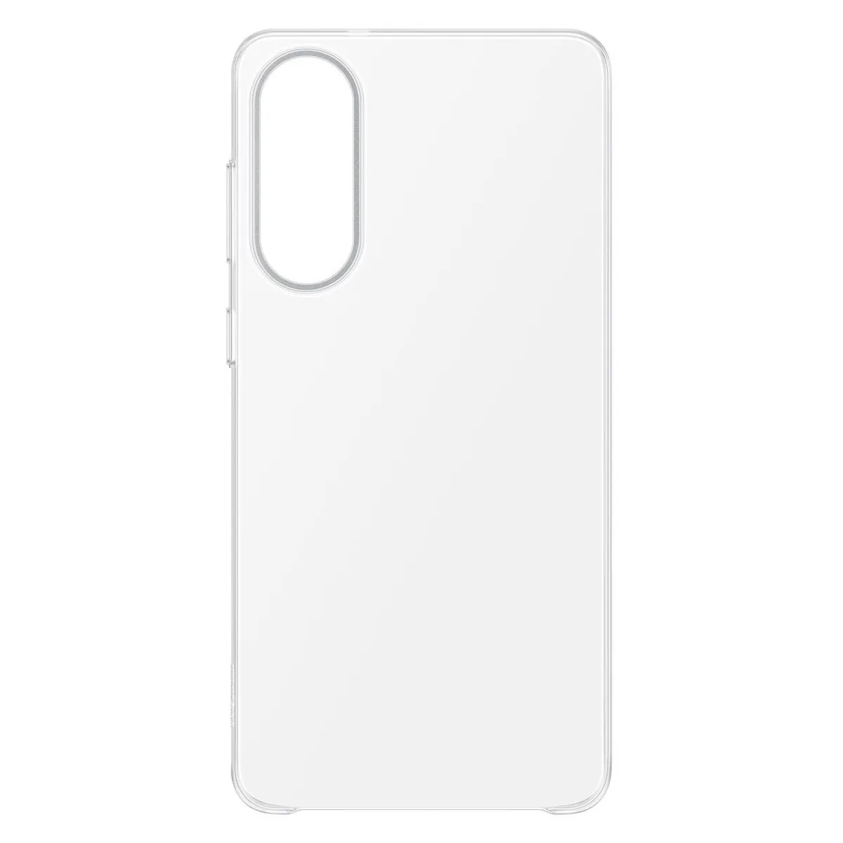 Samsung Θήκη Back Cover για Samsung Galaxy S25 Edge Διάφανη