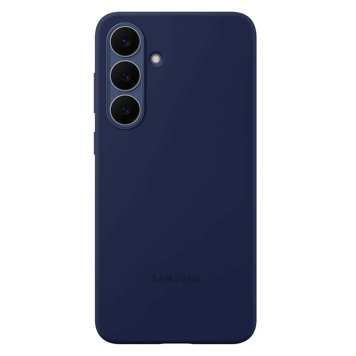 Samsung Θήκη Back Cover για Samsung Galaxy S25 FE Σιλικόνης Dark Blue