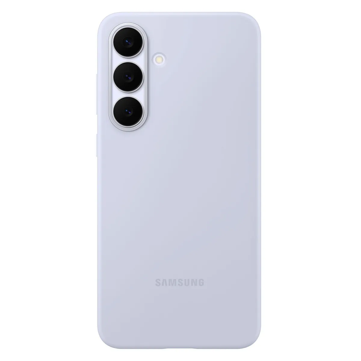Samsung Θήκη Back Cover για Samsung Galaxy S25 FE Σιλικόνης Light Blue