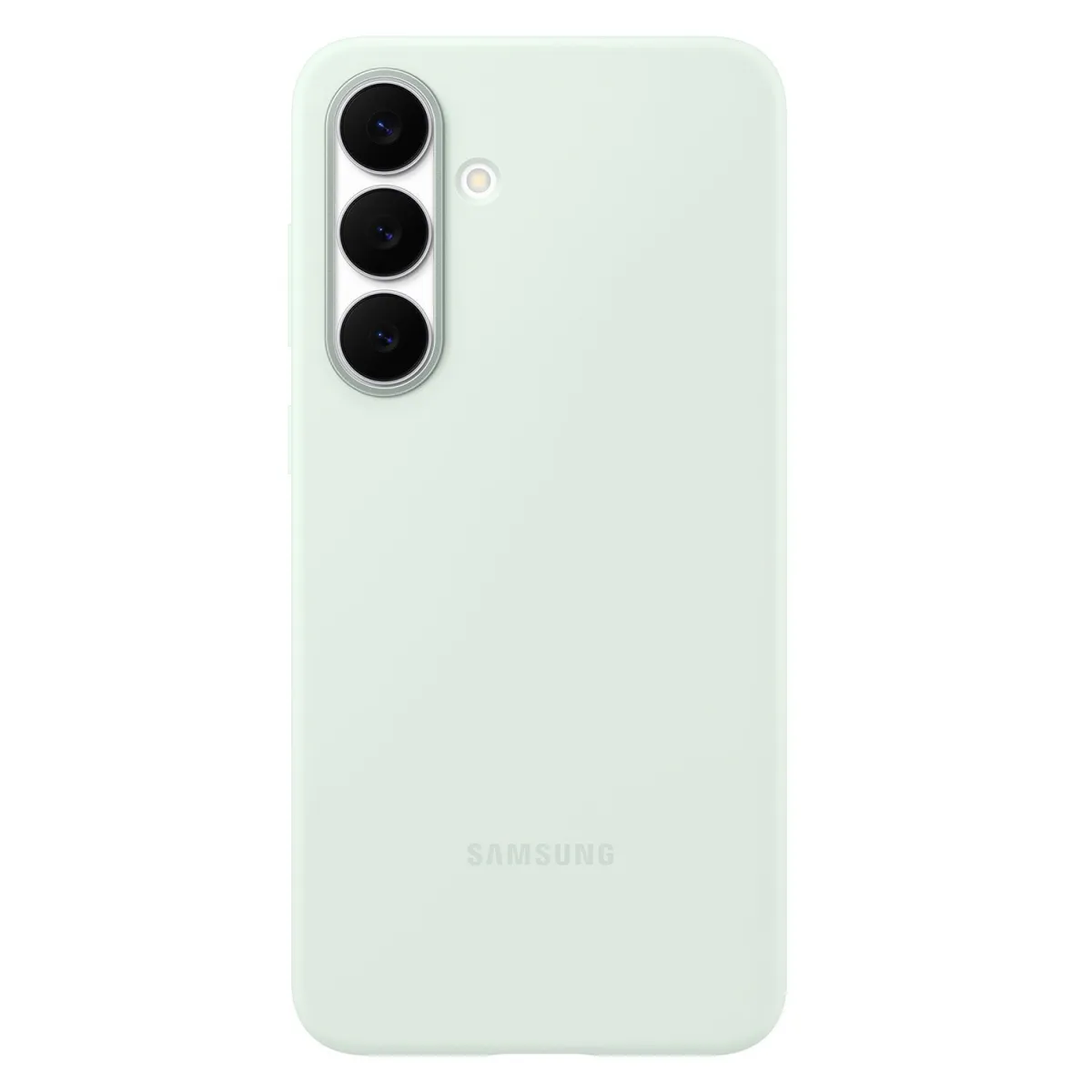 Samsung Θήκη Back Cover για Samsung Galaxy S25 FE Σιλικόνης Mint