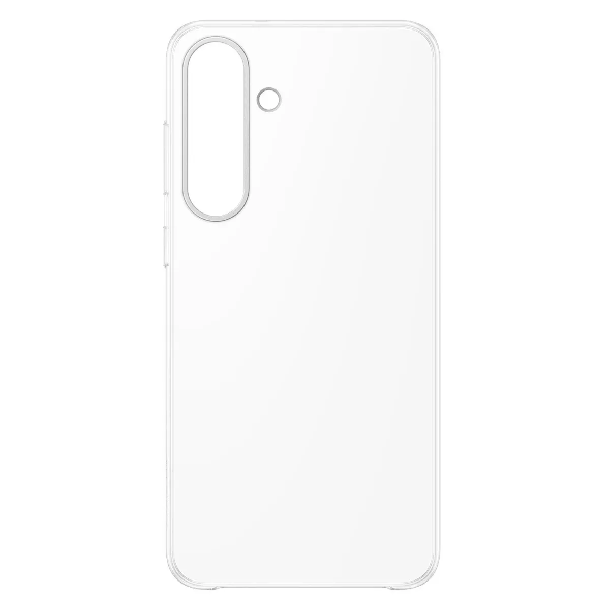 Samsung Θήκη Back Cover για Samsung Galaxy S25 FE Διάφανη