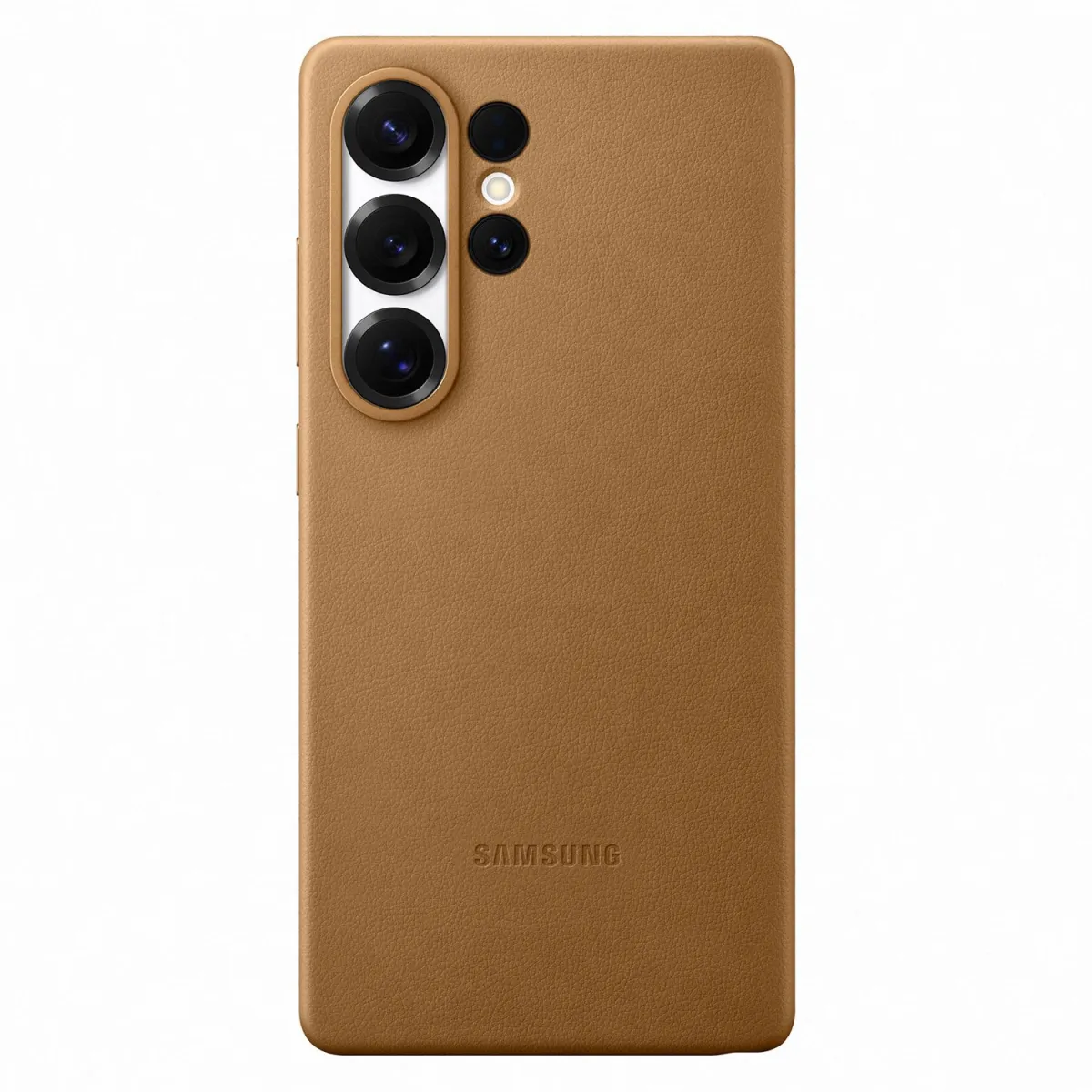 Samsung Θήκη Back Cover για Samsung Galaxy S25 Ultra Kindsuit Gold