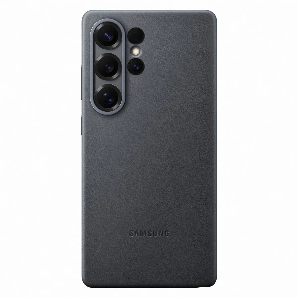 Samsung Θήκη Back Cover για Samsung Galaxy S25 Ultra Kindsuit Μαύρη