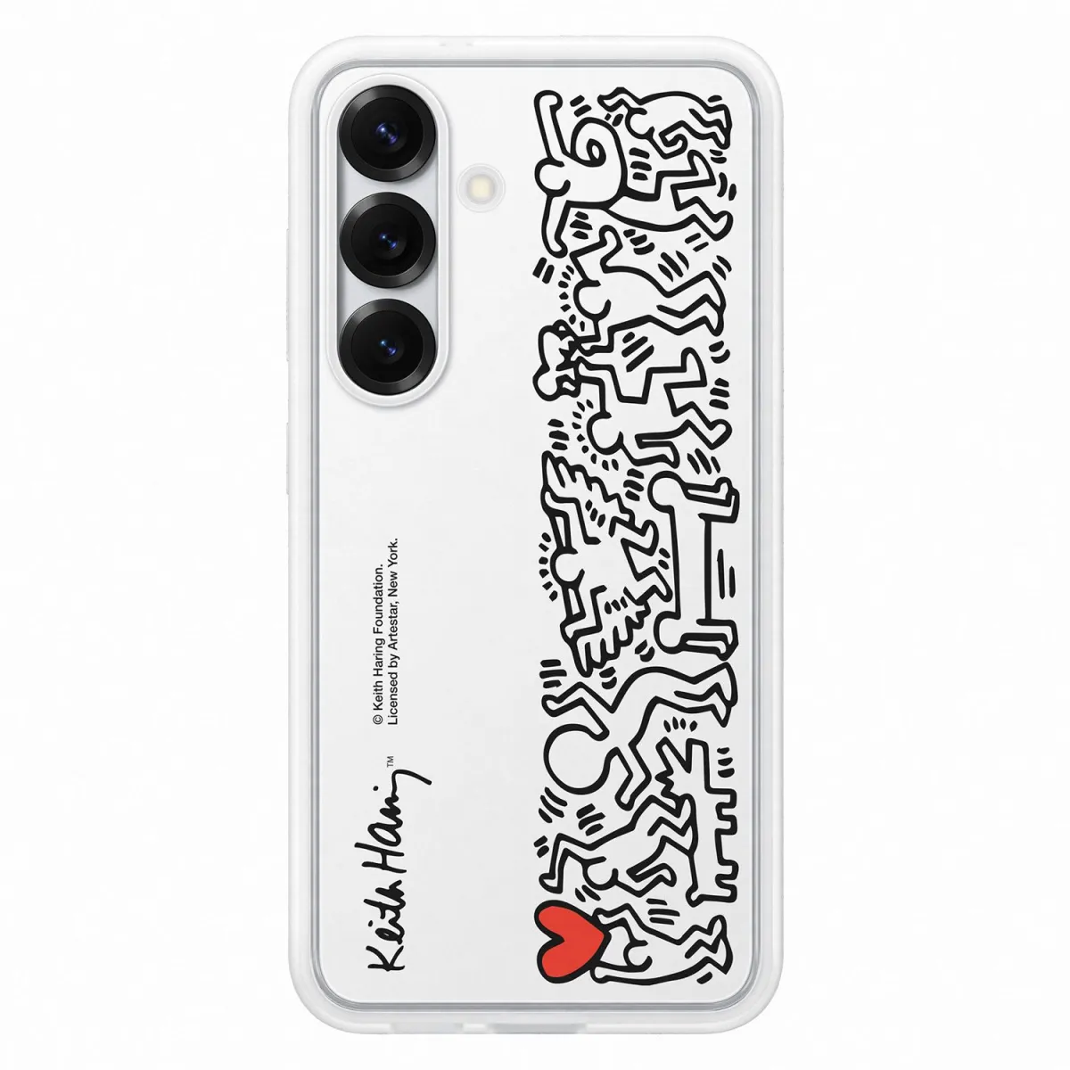 Samsung Θήκη Back Cover για Samsung Galaxy S25