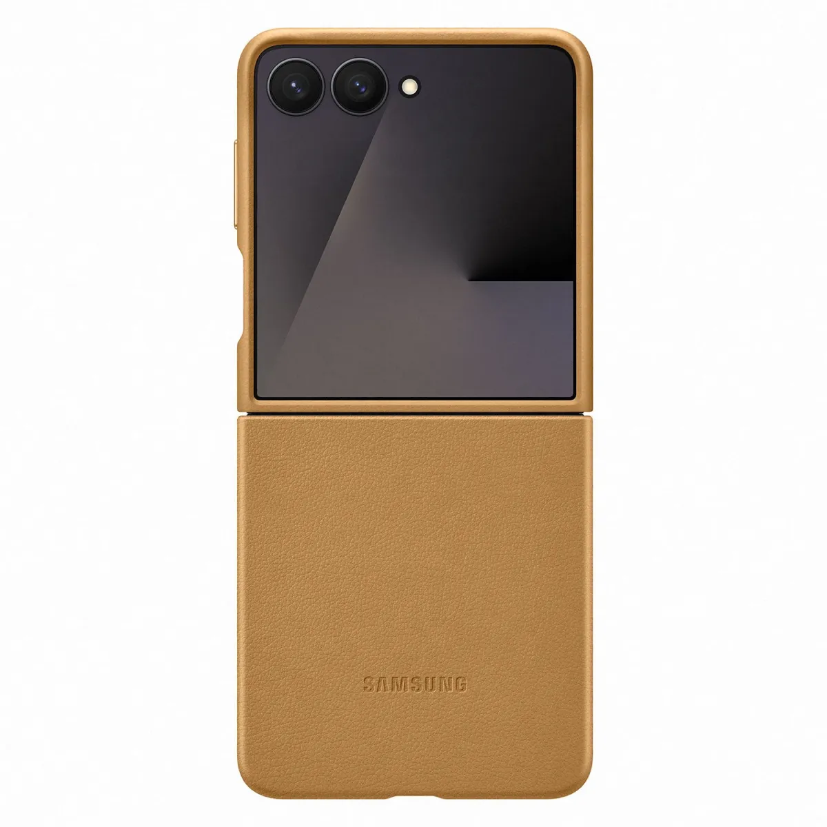 Samsung Θήκη Back Cover για Samsung Galaxy Z Flip 7 Kindsuit Camel
