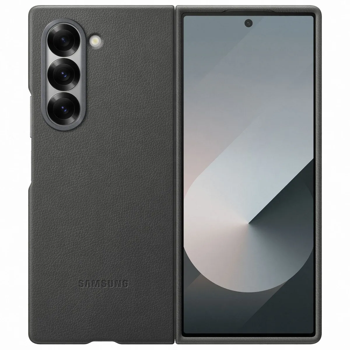 Samsung Θήκη Back Cover για Samsung Galaxy Z Fold 6 Kindsuit, Gray