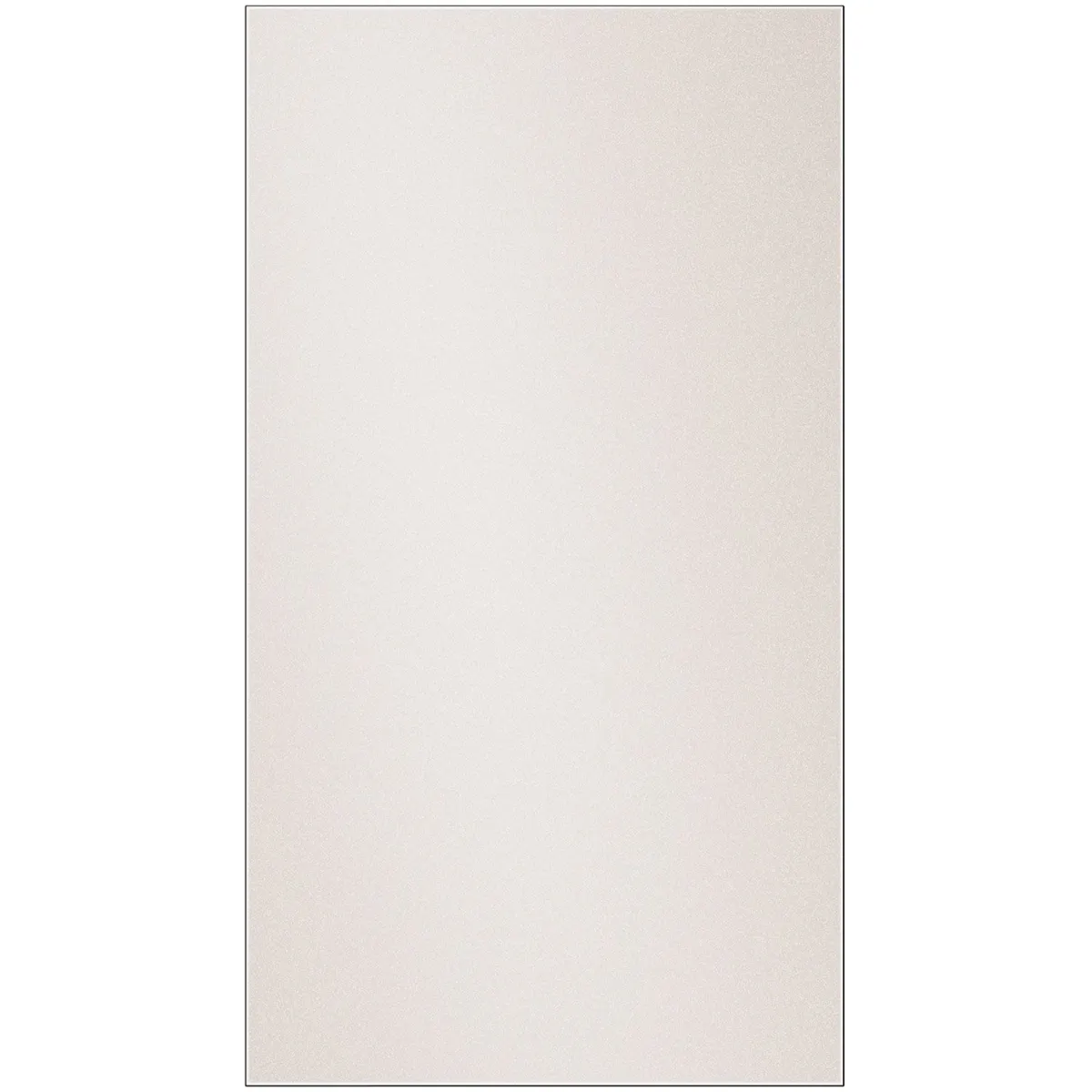 Samsung BESPOKE Panel Ανω Πόρτας Cotta Beige 185cm RA-B23EUUCEGG