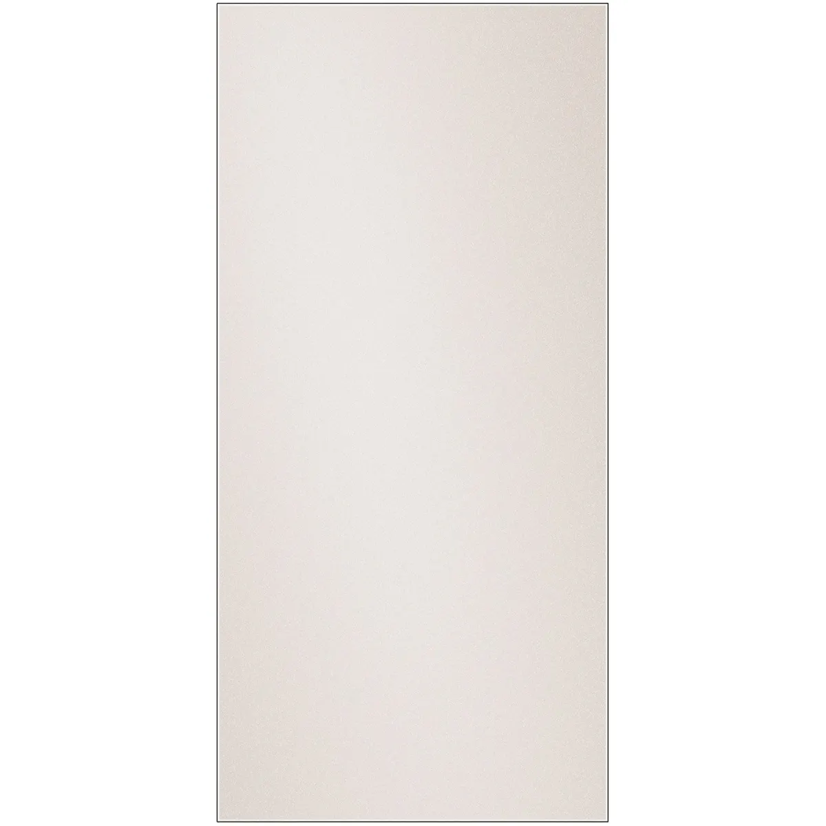 Samsung BESPOKE Panel Ανω Πόρτας Cotta Beige 203cm RA-B23EUTCEGG