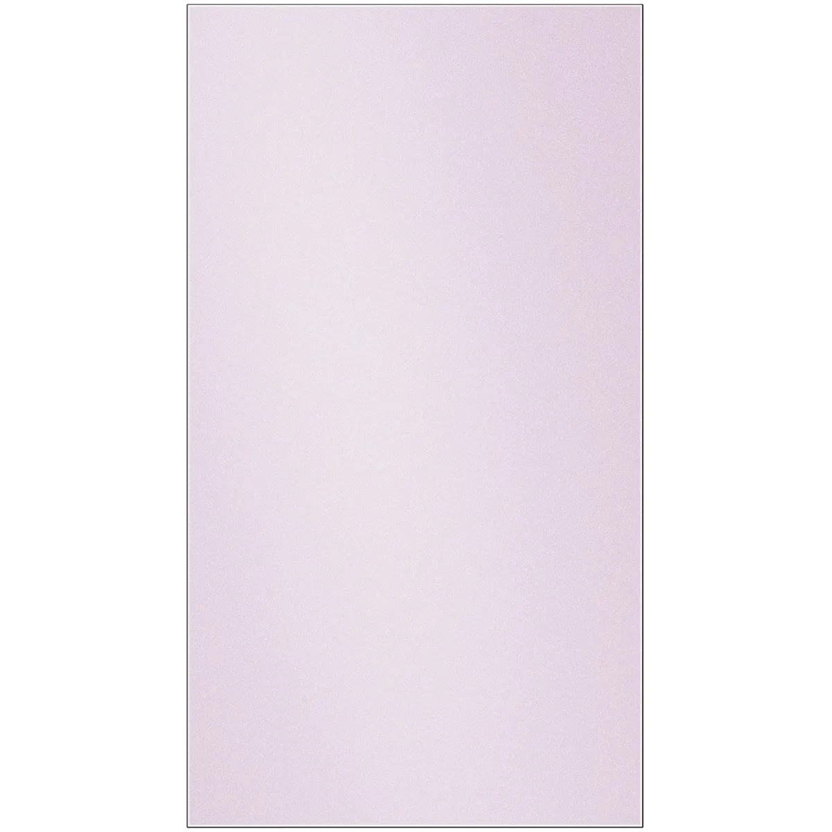 Samsung BESPOKE Panel Ανω Πόρτας Cotta Lavender 185cm RA-B23EUUCLGG