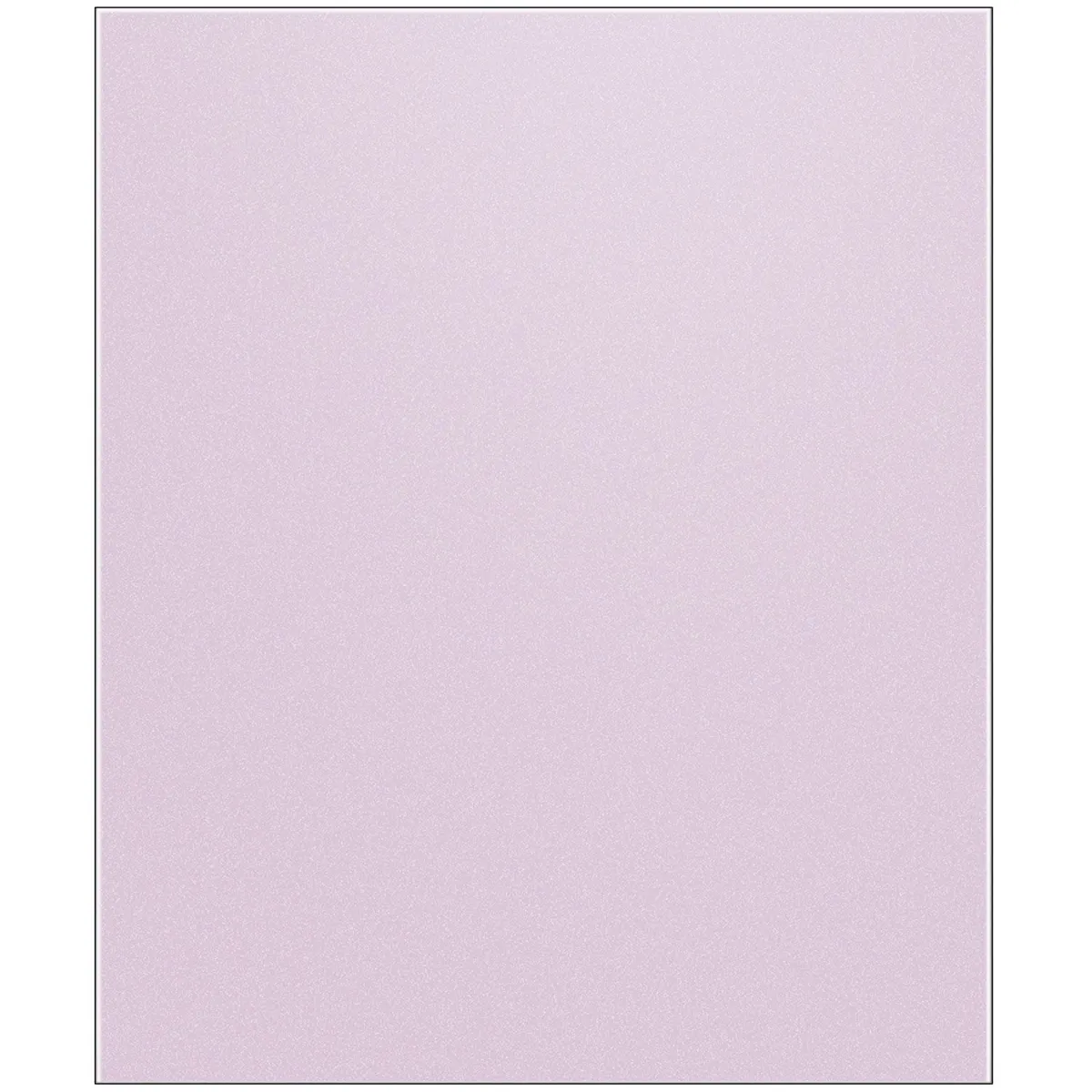Samsung BESPOKE Panel Κάτω πόρτας Cotta Lavender RA-B23EBBCLGG