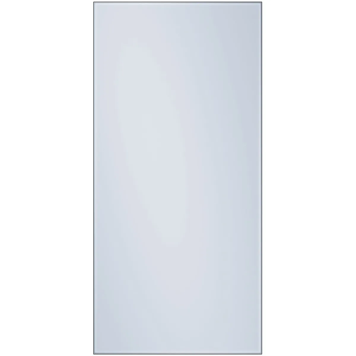 Samsung BESPOKE Panel Ανω Πόρτας Satin Sky Blue Glass 203cm RA-B23EU