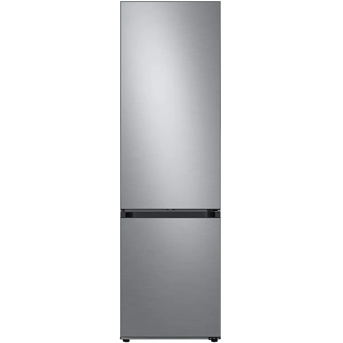 Samsung Bespoke RB38C7B6CS9/EF Ψυγειοκαταψύκτης Ασημί