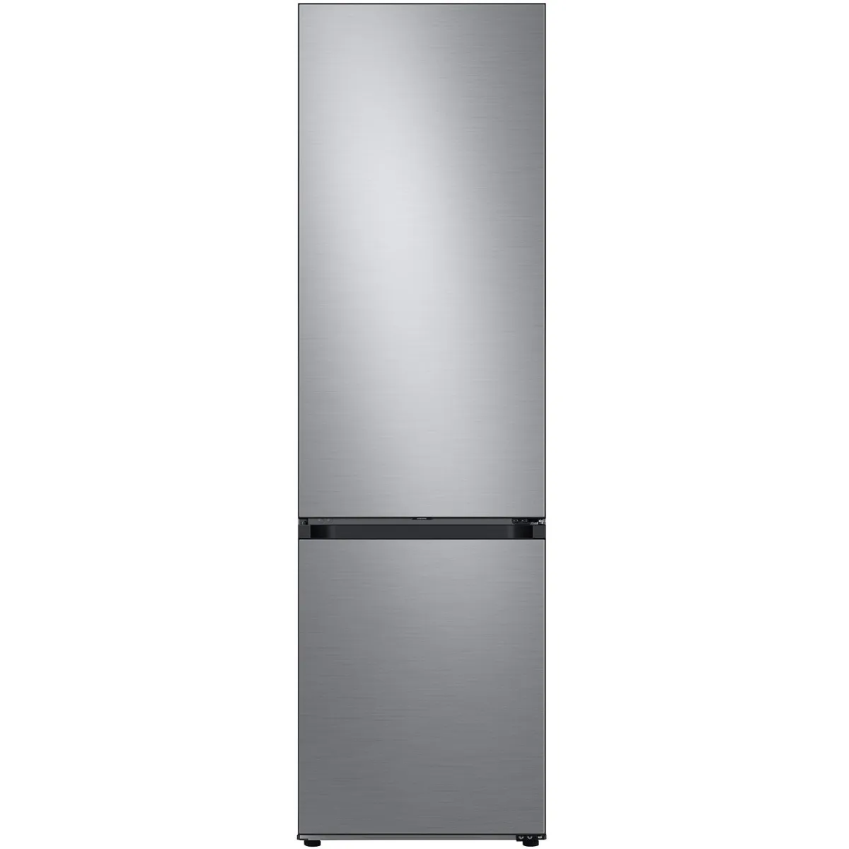 Samsung Bespoke RB38C7B6CS9/EF Ψυγειοκαταψύκτης Ασημί