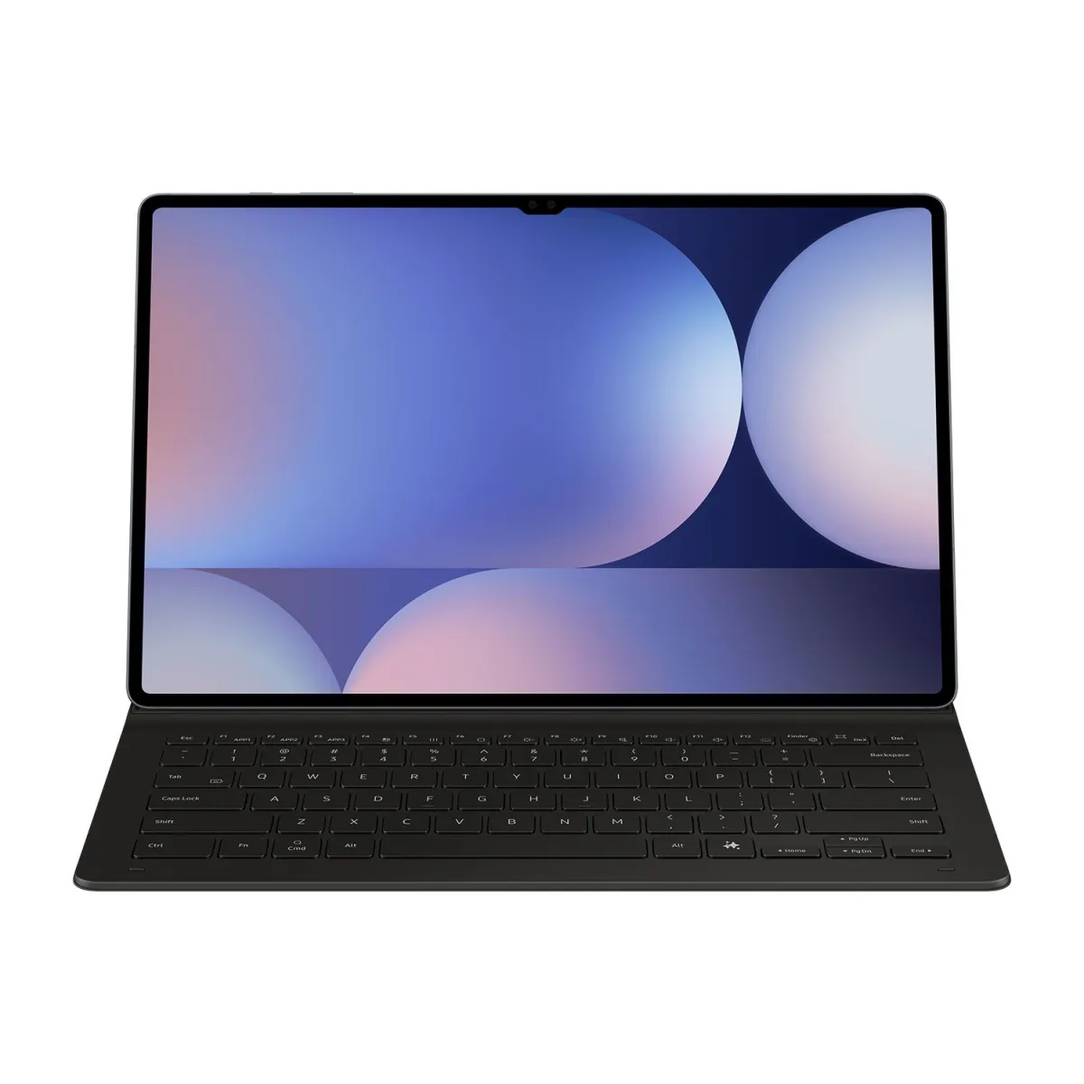 Samsung Book Cover Keyboard Slim Tab S10 Ultra/S9 Ultra Black