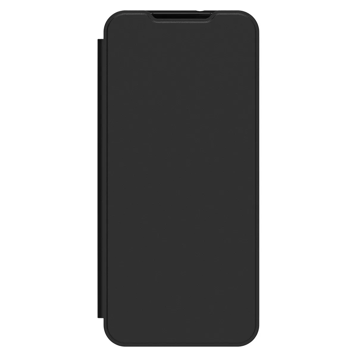 Samsung Θήκη Book Cover για Samsung Galaxy A55, Μαύρη