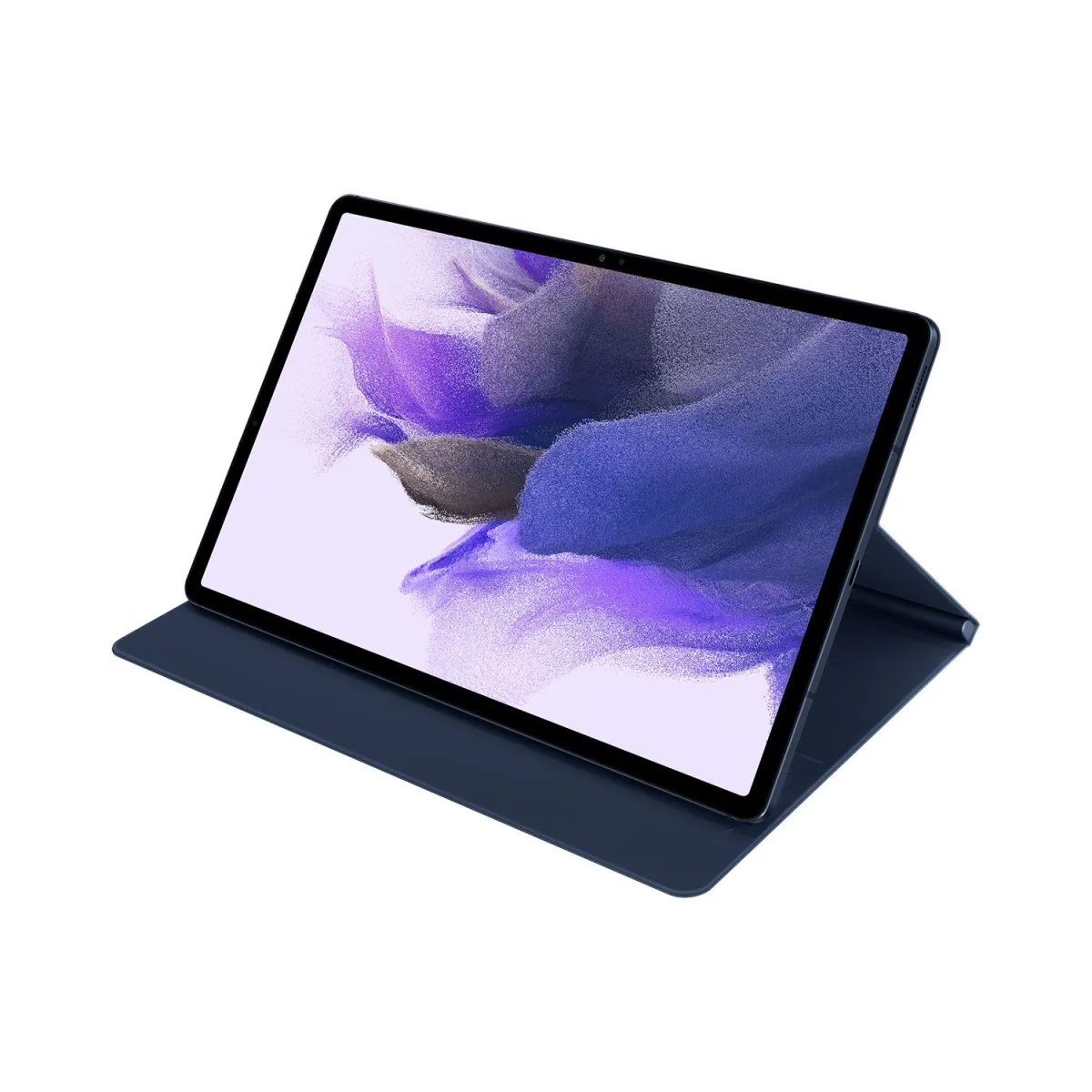 Samsung Θήκη Book Cover για tablet Galaxy Tab S7+/S7 FE/S8+ 12.4" Navy