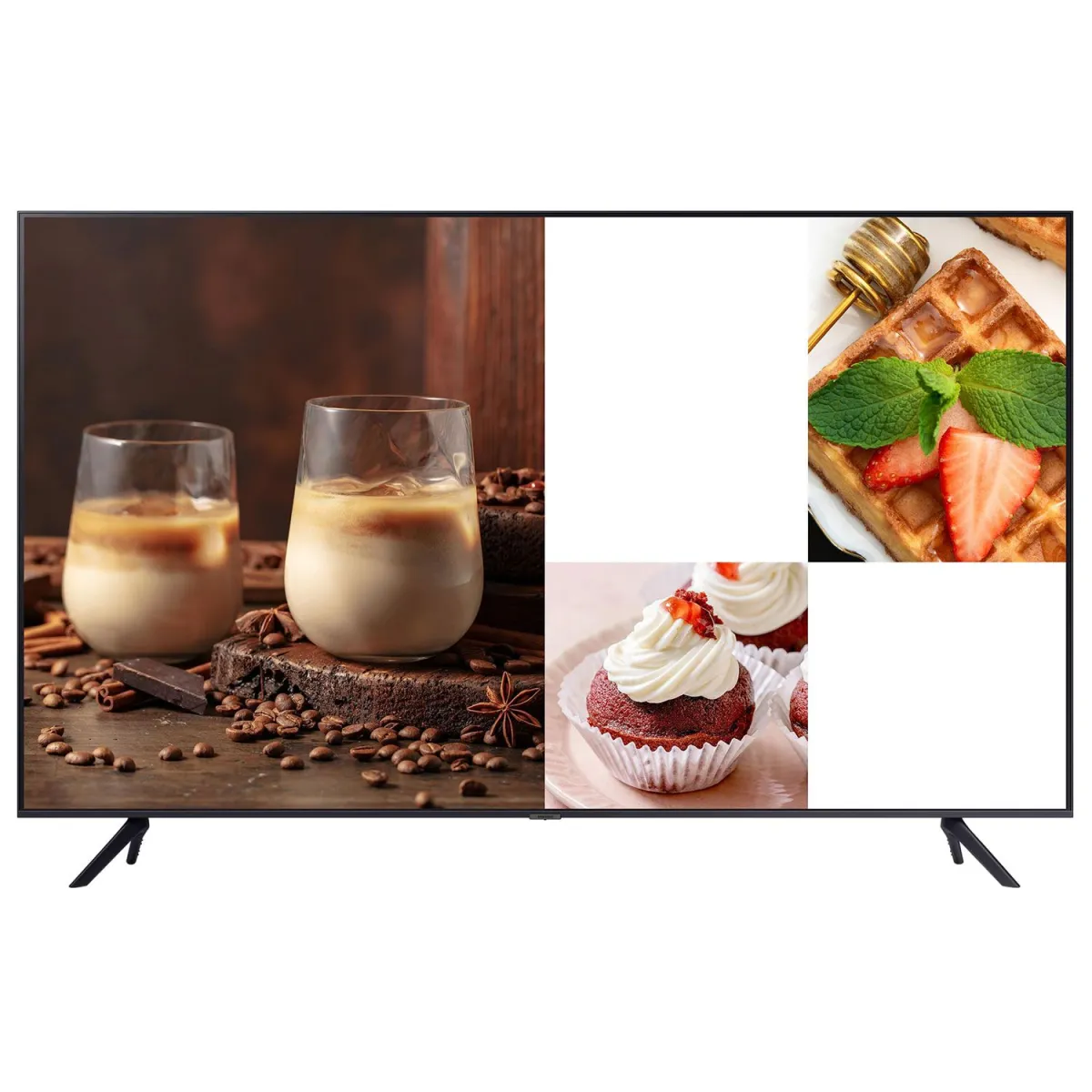 Samsung Business TV 85" BE85C-H