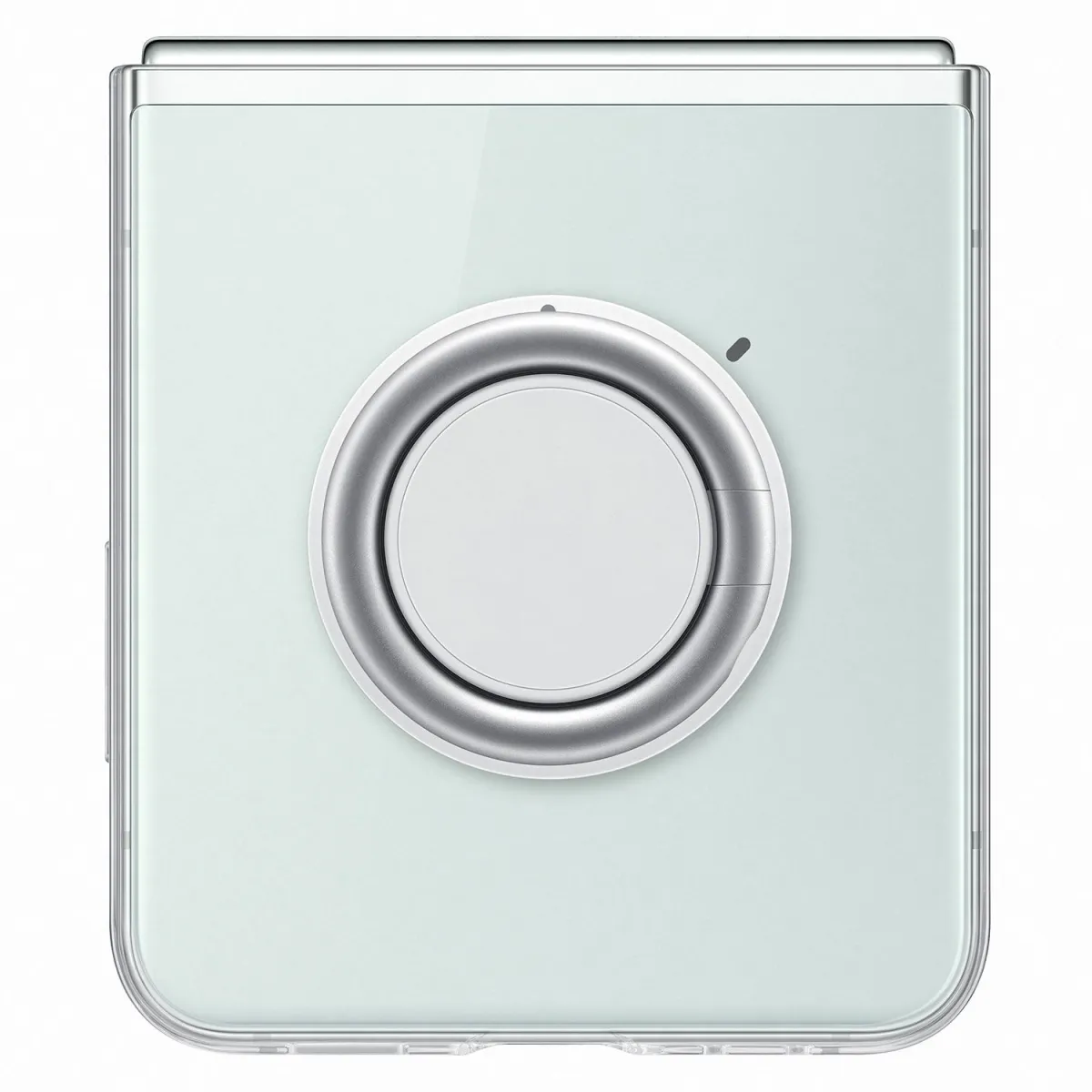 Samsung Θήκη Clear Gadget για Samsung Galaxy Z Flip 5, Διάφανη