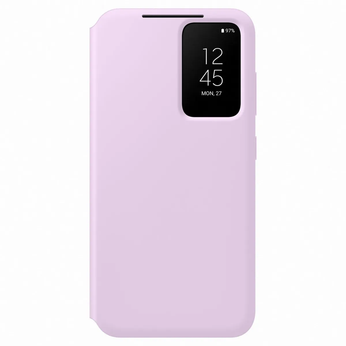 Samsung Θήκη Clear View Cover για Samsung Galaxy S23, Lilac