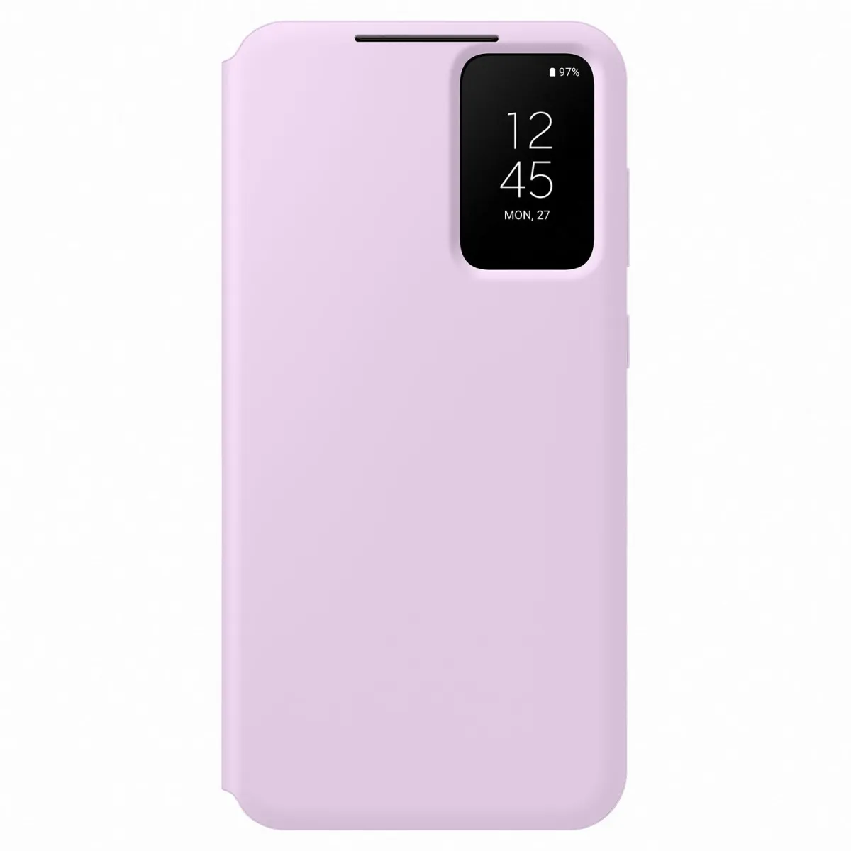 Samsung Θήκη Clear View Cover για Samsung Galaxy S23+, Lilac