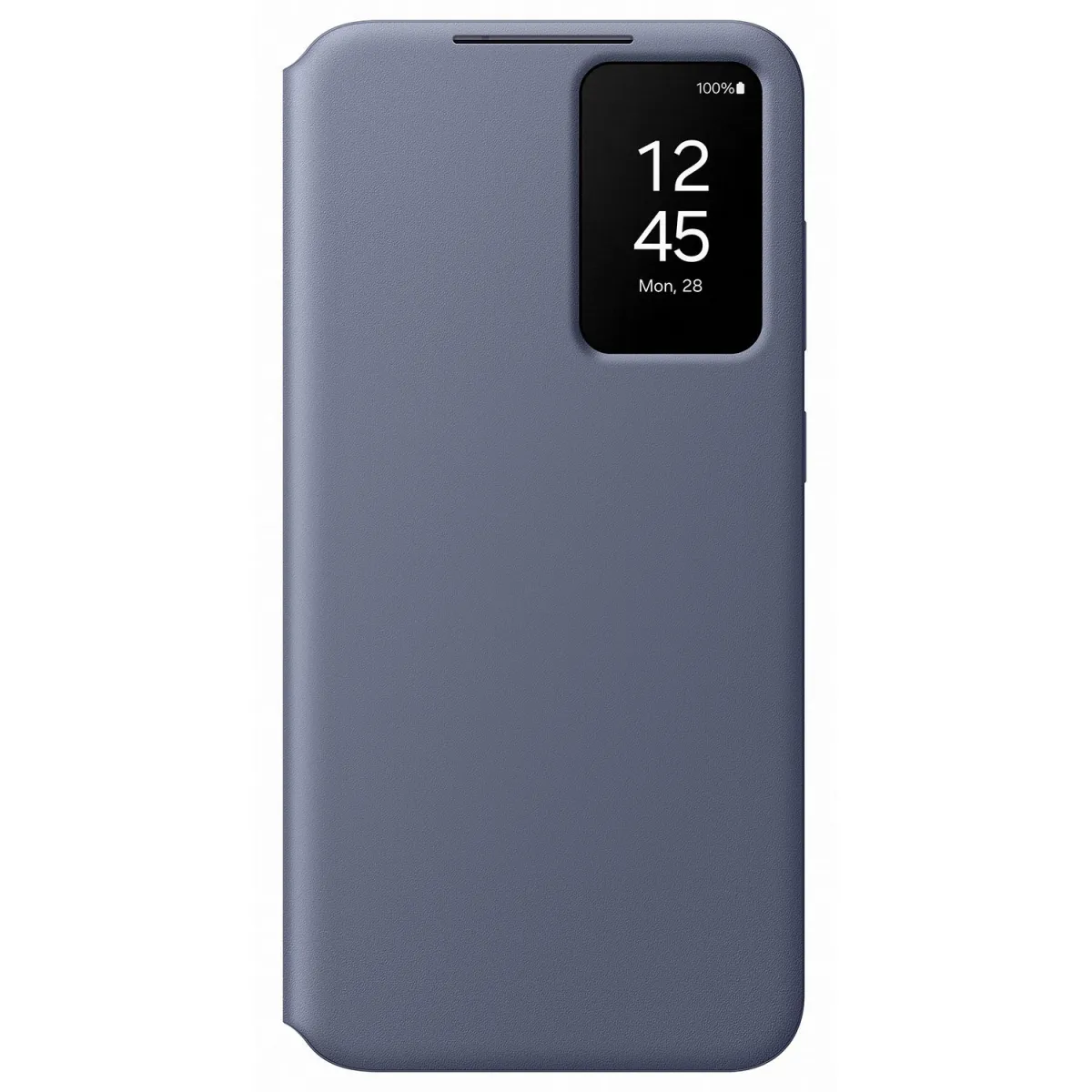 Samsung Θήκη Clear View Cover για Samsung Galaxy S24+, Violet