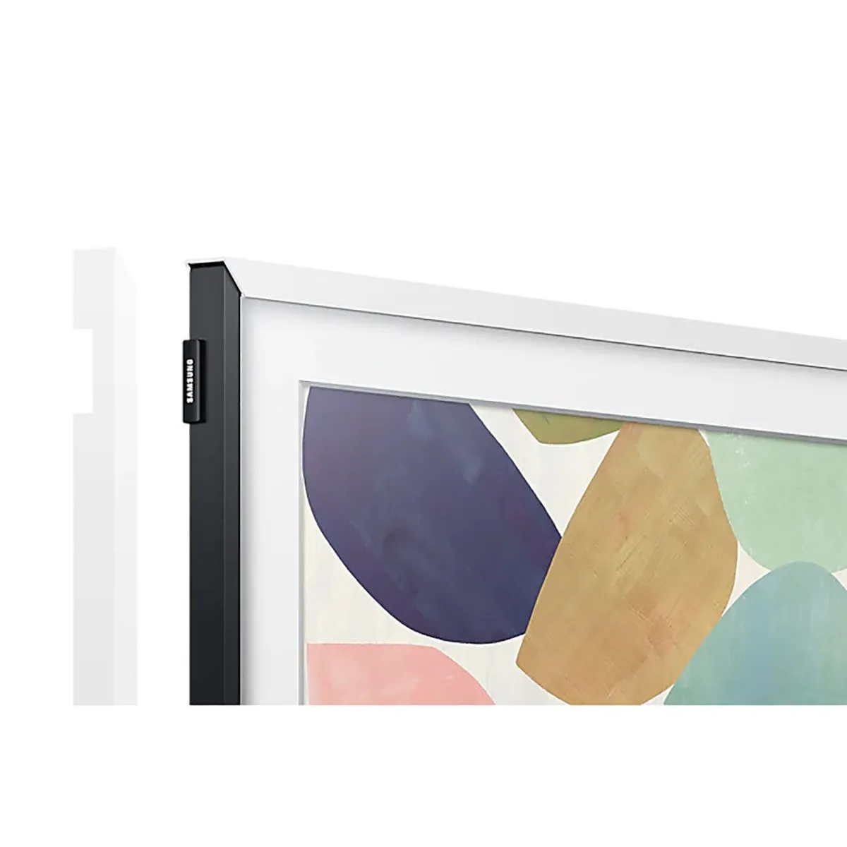Samsung Customizable Frame 2021 32" Λευκό