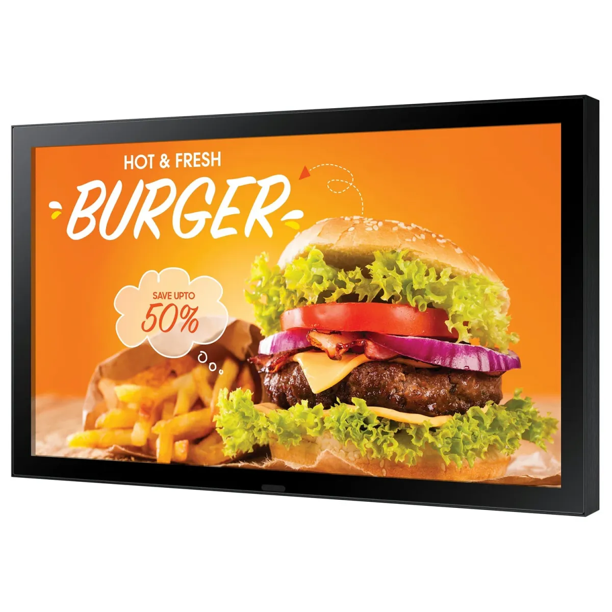 Samsung Digital Signage 24" OH24B