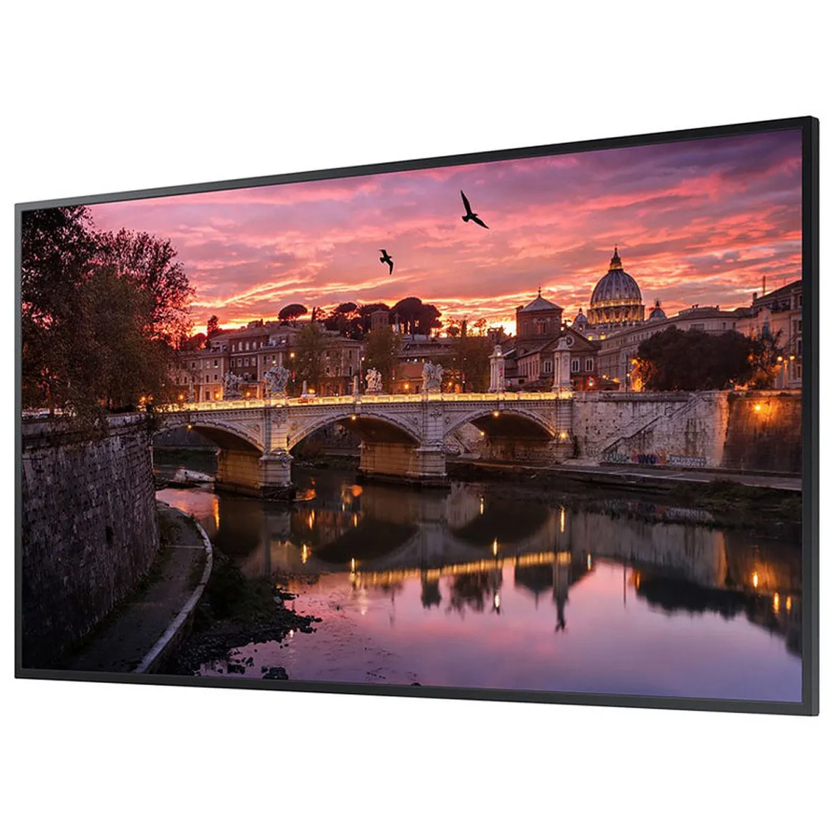 Samsung Digital Signage 55" QB55B