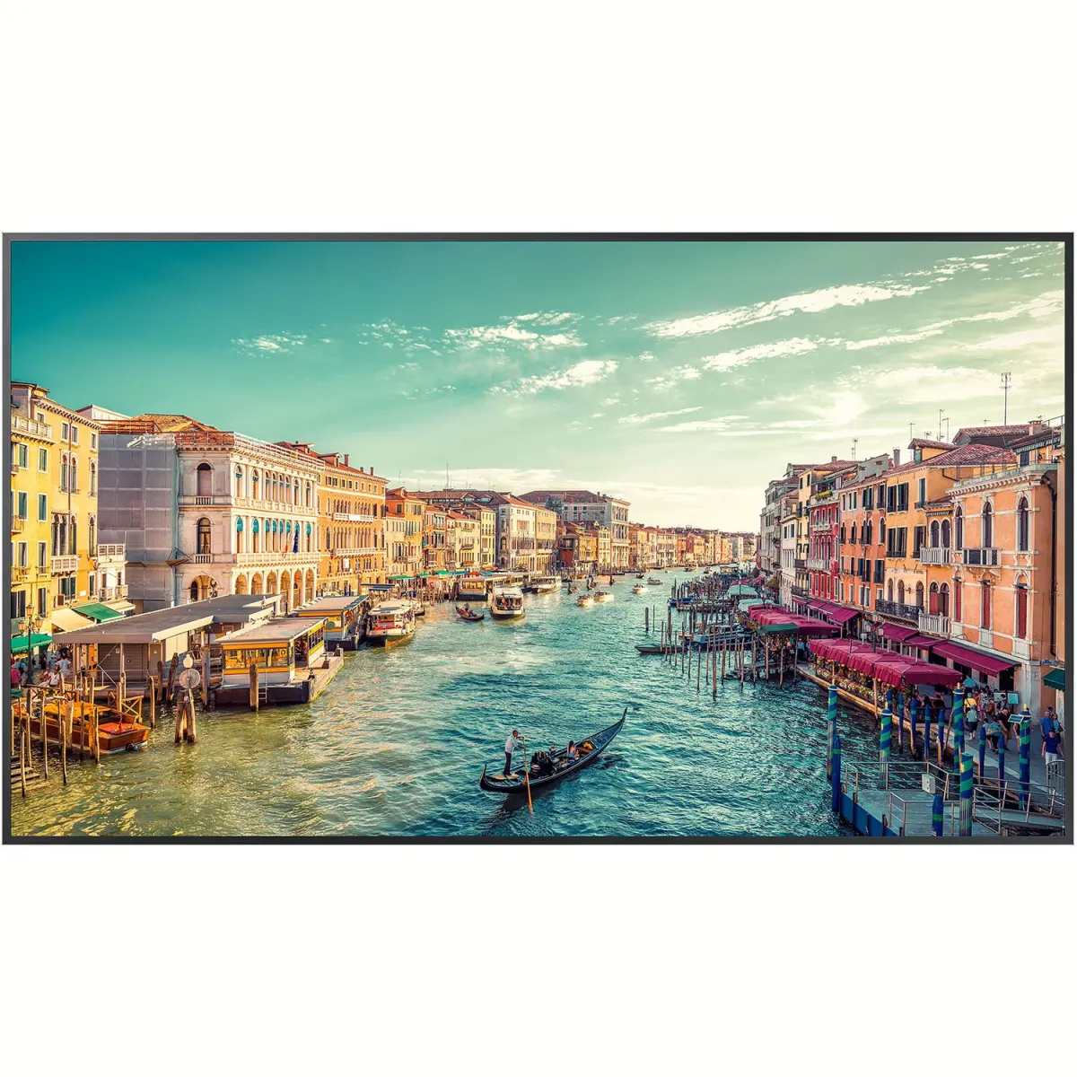Samsung Digital Signage 98" QM98T-B