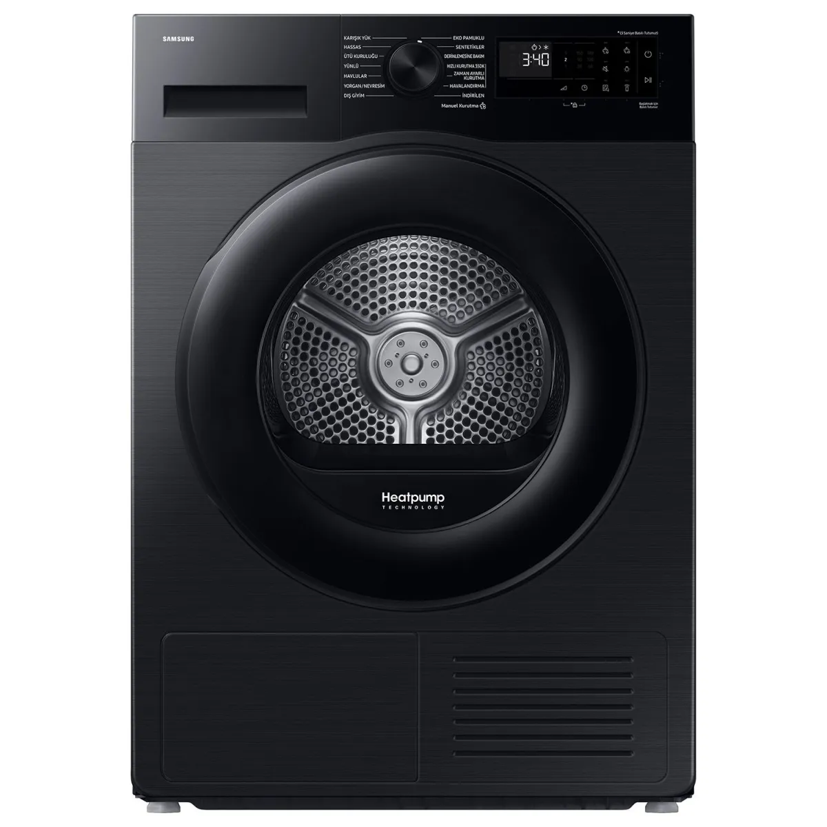 Samsung DV90DG52A0ABLE Στεγνωτήριο 9,00 kg