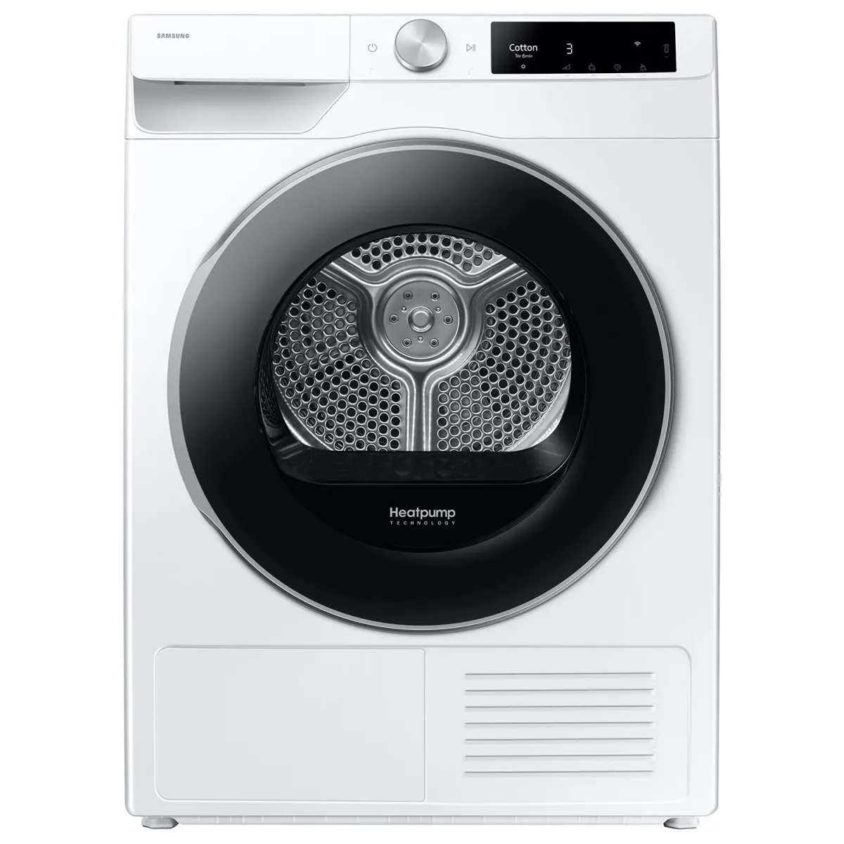 Samsung DV90T6240LE/S6 Στεγνωτήριο 9,00 kg