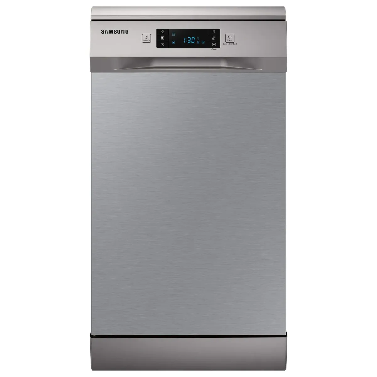 Samsung DW50DG450FSRLE Πλυντήριο Πιάτων Ελεύθερο 44,80 cm
