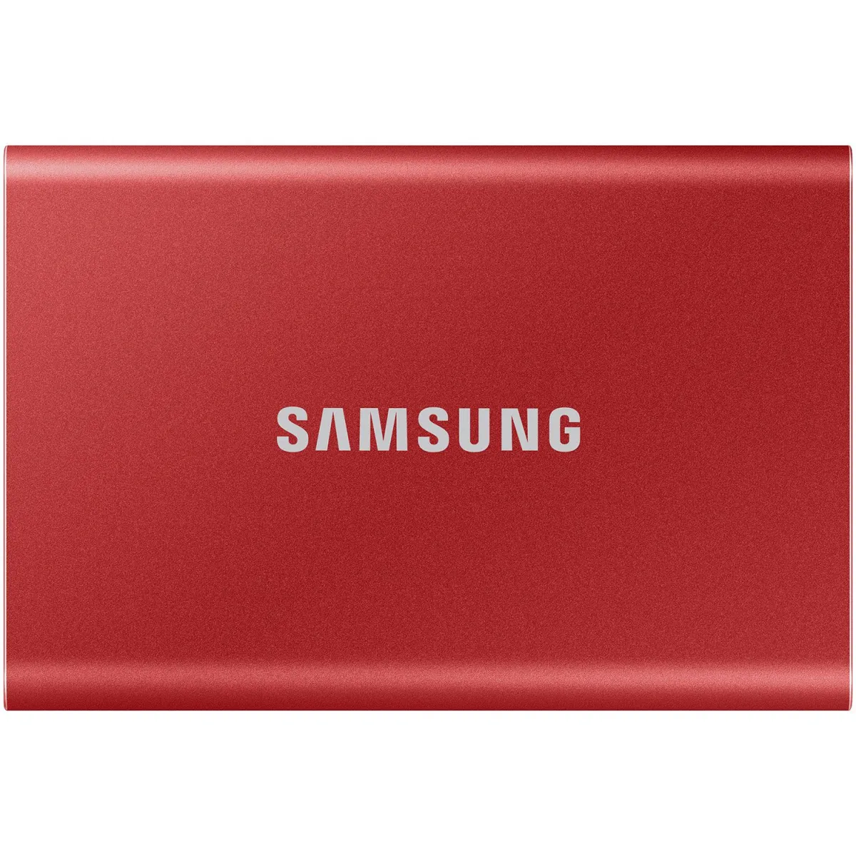 Samsung Ext. SSD T7 Portable 1TB Red