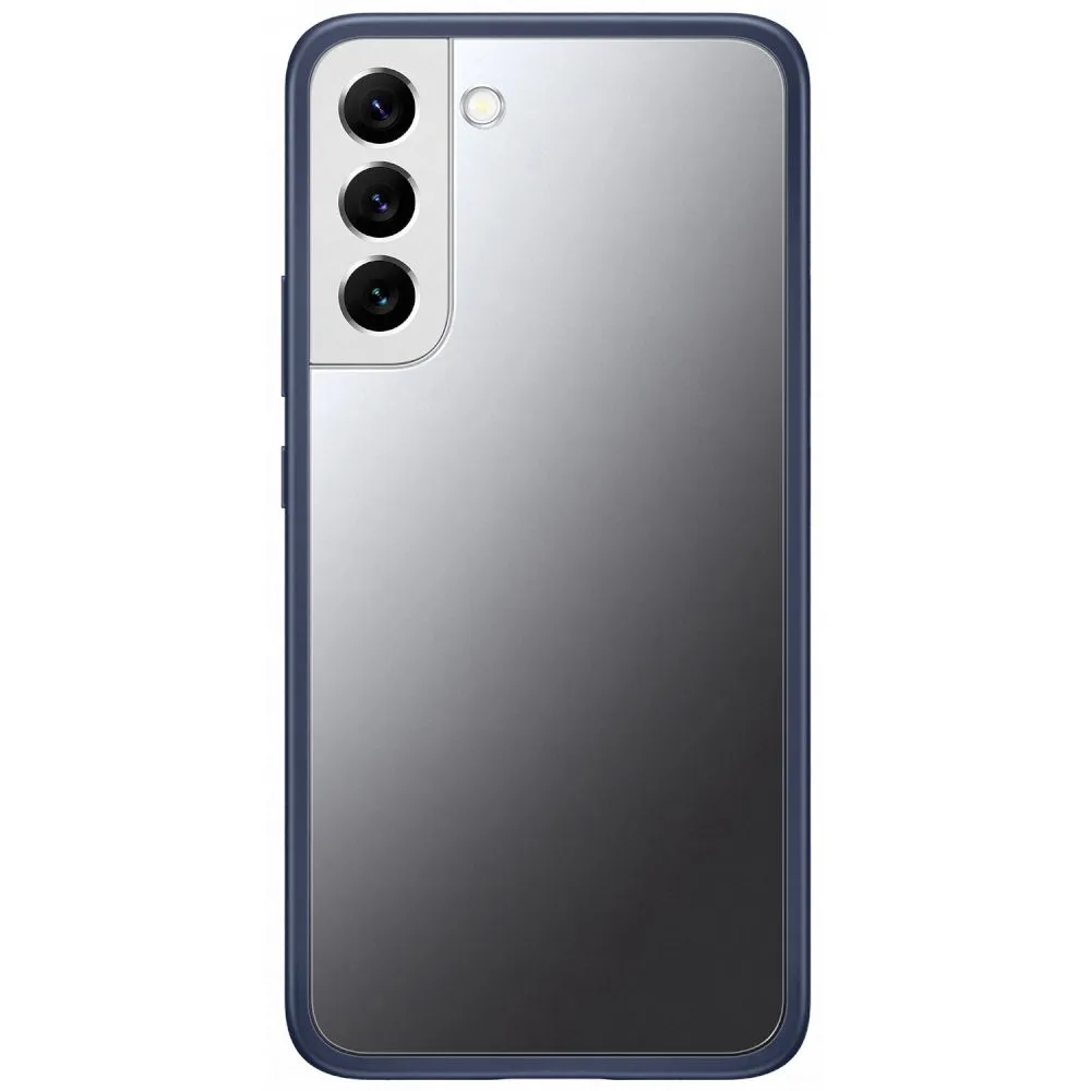 Samsung Θήκη Frame Cover για Samsung Galaxy S22+, Navy
